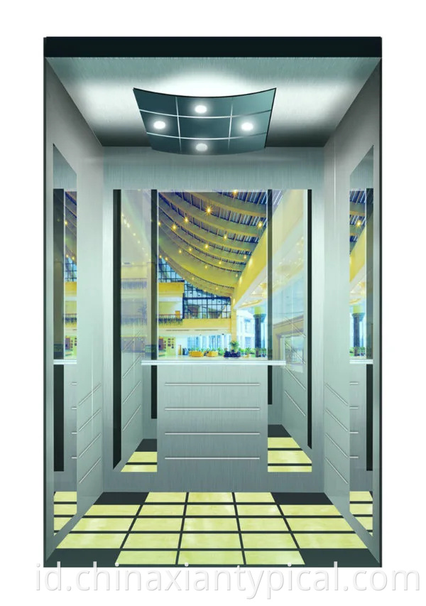 Mrl House Elevator dengan Harga Bersaing (XNK - 005)